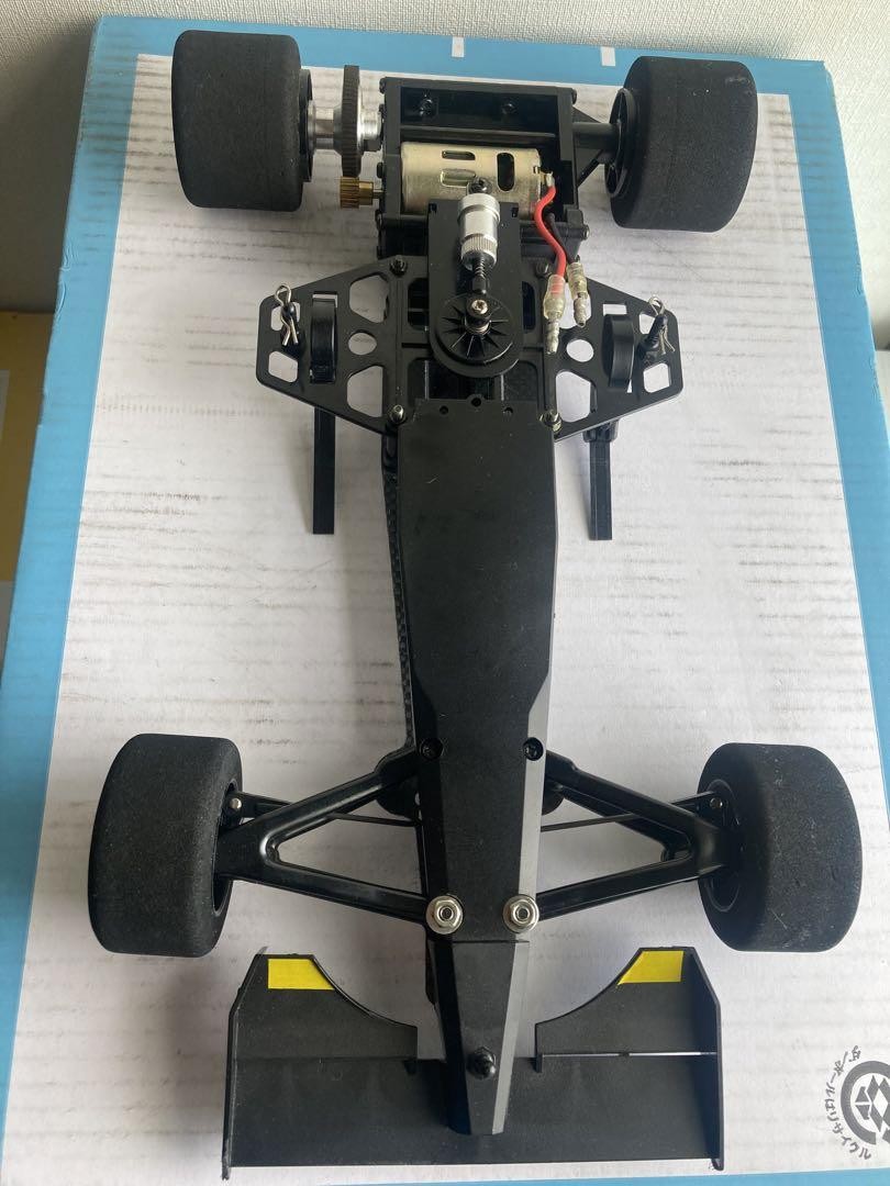 京商 インプレス F1 1/10 タミヤ F102 F103 F104 ラジコン Kyosho Impress F1 1/10 Rc Car Tamiya F102 F103 F104 Electric