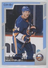 2020-21 O-Pee-Chee Blue Border Scott Mayfield #116 0m8e