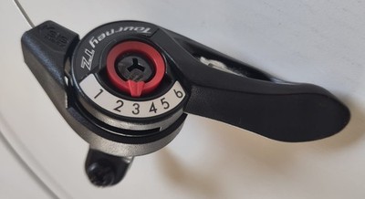 Shimano Tourney | SL-TZ500 | rechter 6-fach Schaltgriff | neu