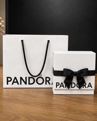 NEW PANDORA ME 925 Silver Black Chakra Heart Ring
