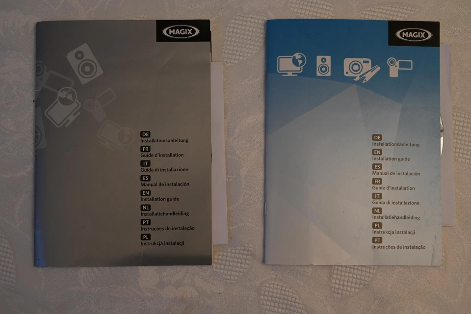 MAGIX Fotostory, ältere Ausgabe, mit Freischaltcode und Update - Bild 2 von 2