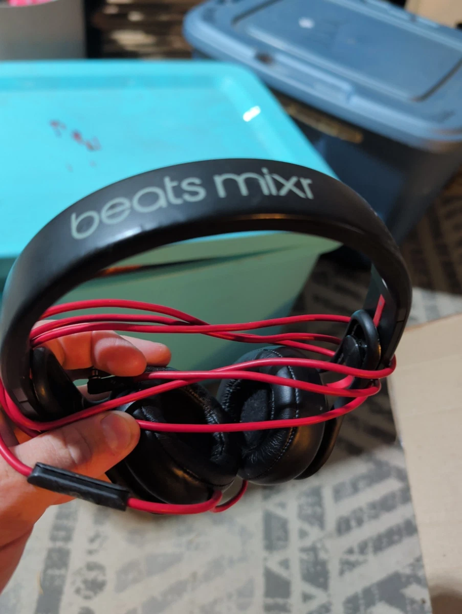 Beats Mixr Red for sale | eBay