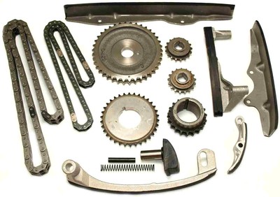 Engine Timing Chain Kit for 1974-1989 Chr, Ddg, Ply, Mzd, Mits Multiple Models