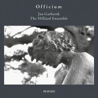 Officium. Klassik-Cd | Jan Garbarek | Deutsch | Audio-Cd | Ecm Records | Cd