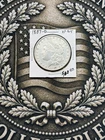 1887 O Morgan Silver Dollar