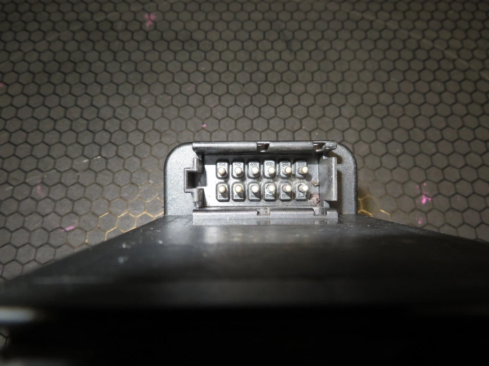 90-95 Mercedes R129 OEM Central Door Locking Vacuum Pump 1298000848 SL500 SL600 - Image 4 of 4