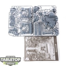 Lumineth Realm Lords - Shrine Luminor - im Gu...