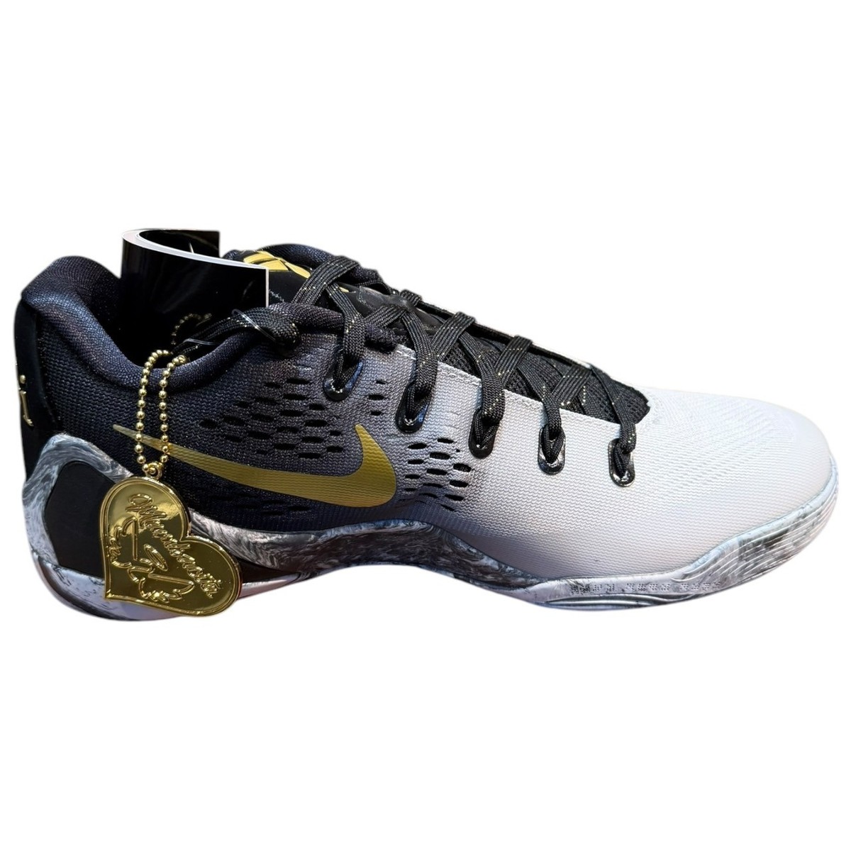 シューズ(男性用) Nike Kobe 9 EM Low Protro Mambacita Nike Kobe 9 EM Low Protro Mambacita FZ7333-002 | eBay