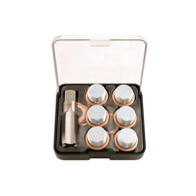 Kit Di Riparazione Filettatura Sump Plug M22 X 1.5 Laser 5230