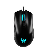 Image of Acer predator Cestus 333 Gaming Mouse, Wired, Black