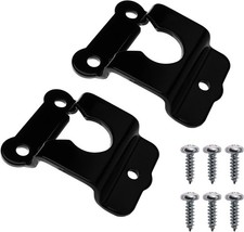    74604-01A No Drill Bracket Mounting Kit, Fit for AMP Research Bed