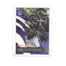2024 PRESSPASS PREMIUM REFLECTOR ADRIAN PETERSON / 15 NO. R-3