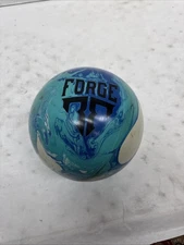 15lb Motiv Subzero Forge Bowling Ball