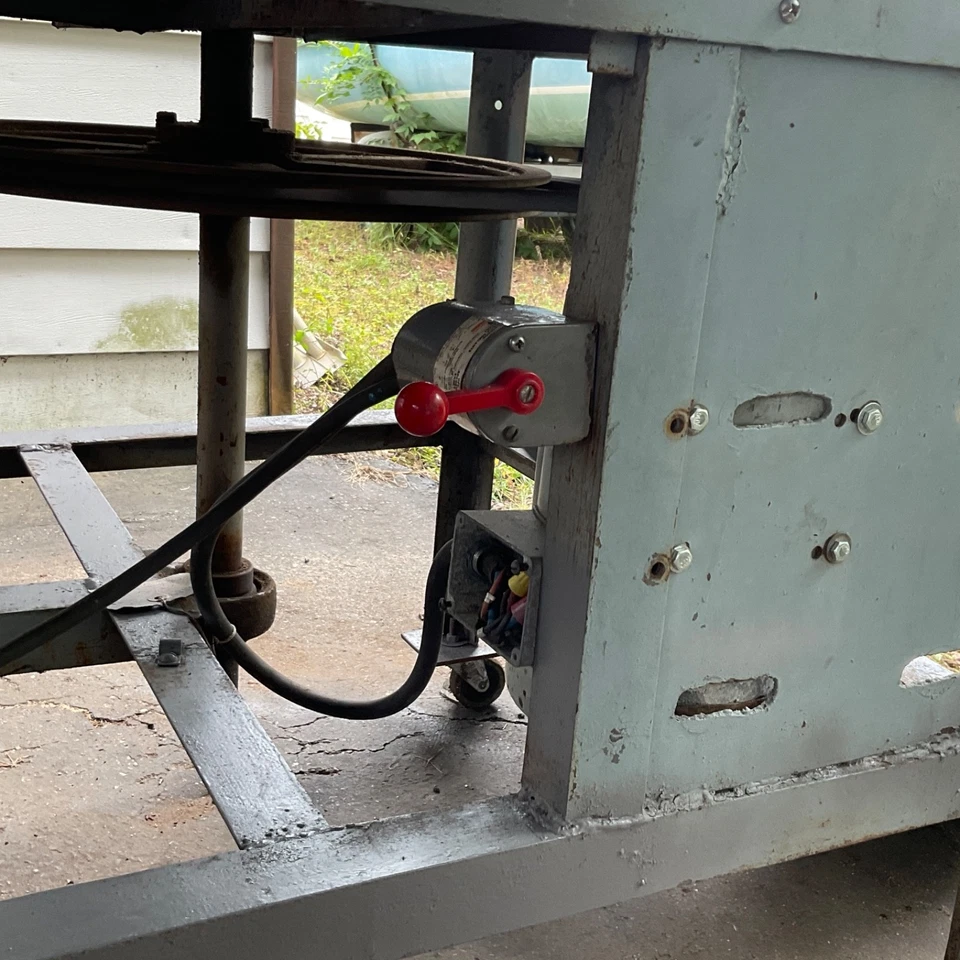 Lapeadora, placa lapeadora Foto 3 de 4