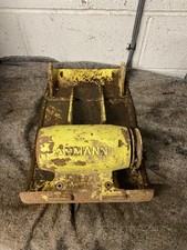 Ammann AVP 1033 Wacker Plate Base 