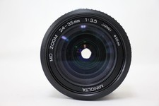 Minolta 24-35mm Focal Camera Lenses for sale | eBay