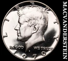 1970-S Silver Kennedy Half Dollar - Choice Gem Proof  Lustrous  #i6868