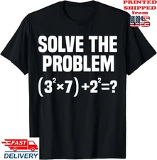 Funny 67 Meme Math Six Seven Teacher Brainrot Joke  T-Shirt, Unisex Tee