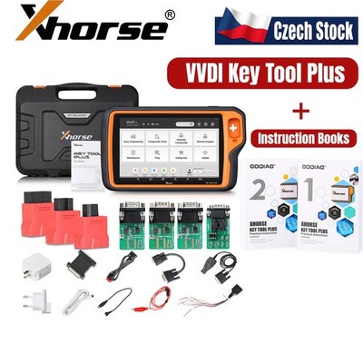 Xhorse VVDI Key Tool Plus Pad Global Advanced Version All-in-One Programmer Tool