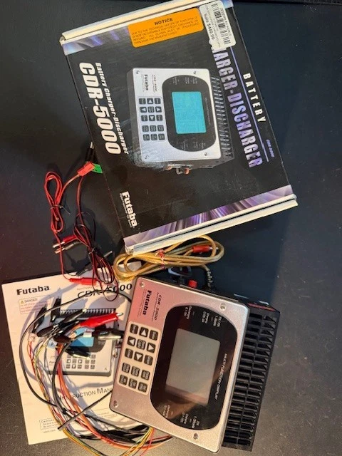 futaba battery charger products for sale | eBay