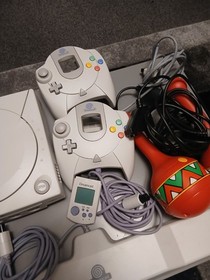 Dreamcast Console 