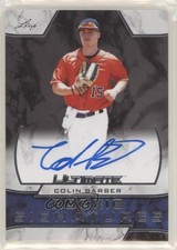 2019 Leaf Ultimate Rookie Signatures Colin Barber #RS-CB2 Auto 7qg