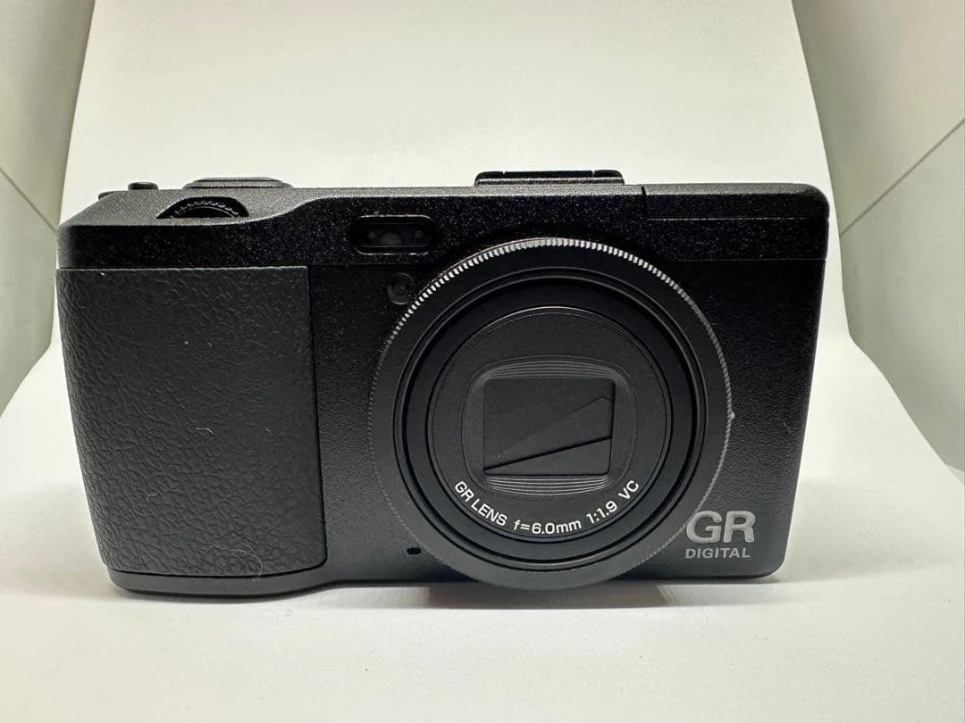 Ricoh Gr Digital Iv for sale - eBay