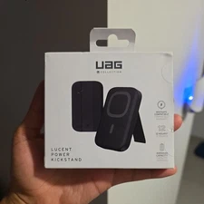 UAG Lucent Power Kickstand Mobile Battery Black 4000mAh Factory Sealed
