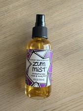Zum Aromatherapy Room And Body Mist, Lavender-Lemon  Patchouli, Missing Cap 4oz