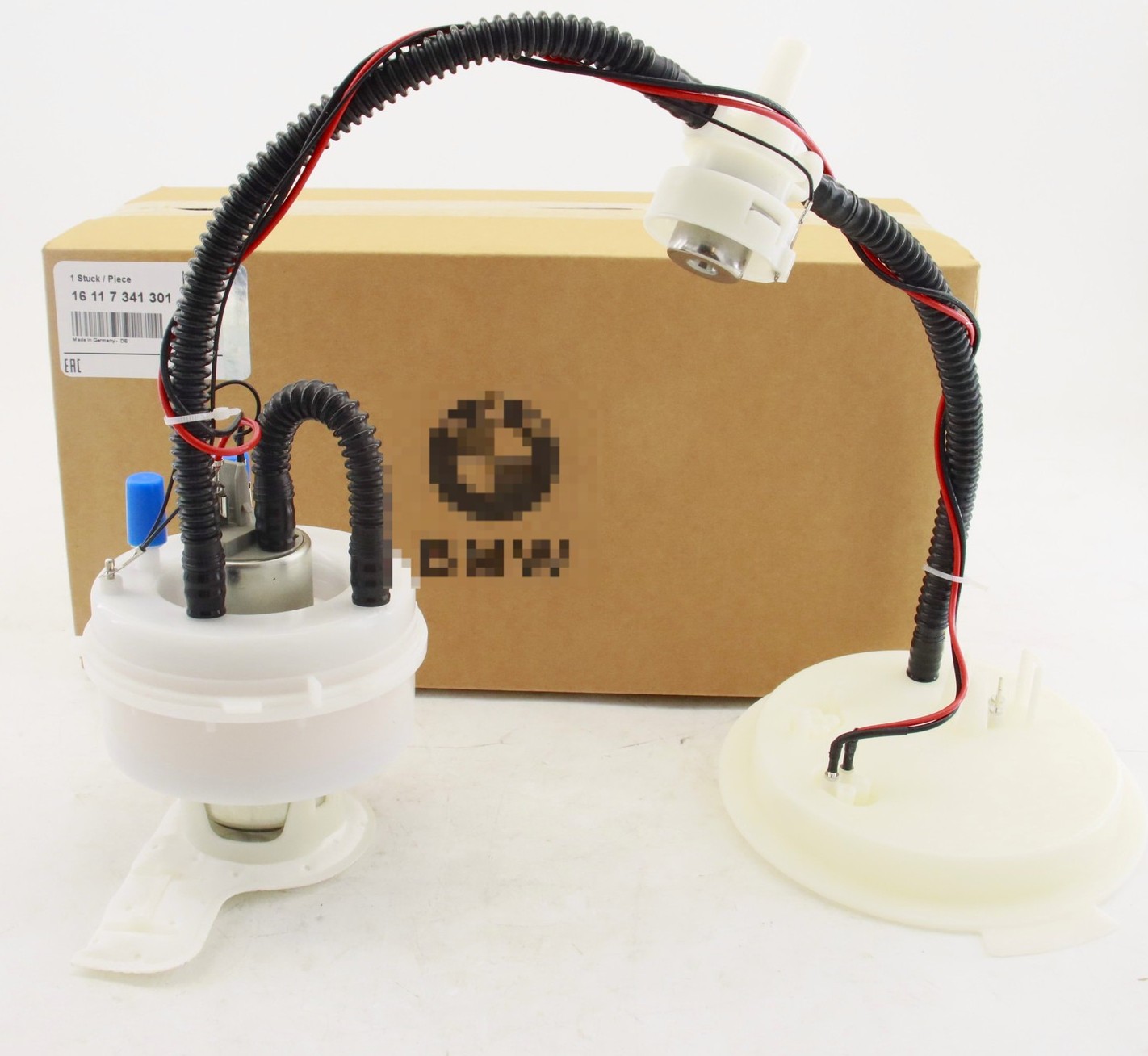 NEW 16117341301 Fuel Pump Assembly with O-Ring For BMW 640i 640i xDrive 535i GT