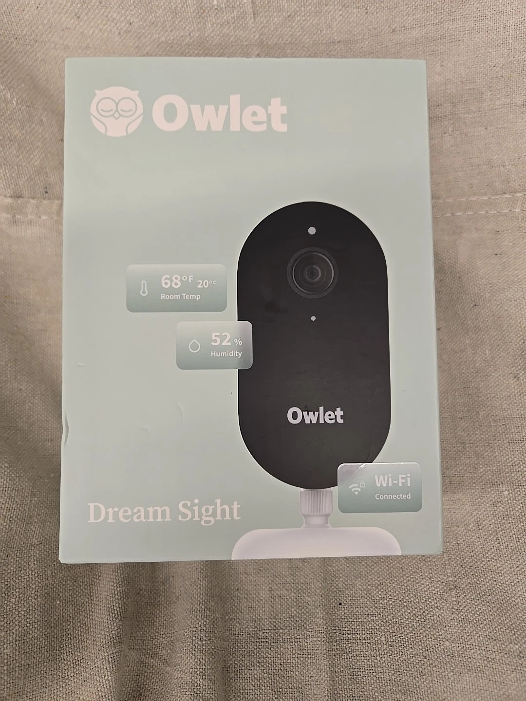 Owlet Dream Sight Monitor Camera