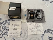 BASS ONE XT Baitcasting Reel