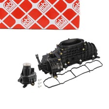 febi Ansaugkrümmer + Stellmotor Drallklappen für MERCEDES W204/205 W212 OM651 febi Ansaugkrümmer + Stellmotor Drallklappen für MERCEDES W204/205 W212 OM651