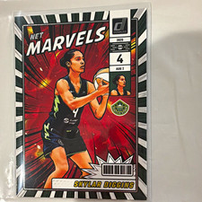 Panini 2025 Donruss WNBA Net Marvels Insert #13 Skylar Diggins Storm