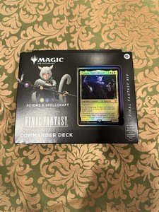 Mtg Precon Deck | eBay