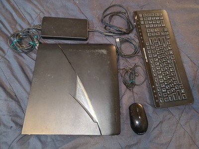 Alienware X51 Intel Core i3-2120 4GB DDR3 1TB HDD Win 10 No GPU