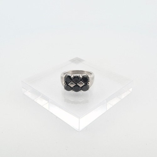 Bague Argent 925 MACARBAG-280425-C7 - 6,34g - Occasion Portée