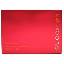 Gucci Rush EDT 30ml Unisex Floral Oriental Eau De Toilette New