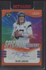 2025 Panini Absolute Trevor Lawrence Orange (RAW)