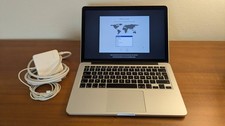 Apple MacBook Pro Retina 13" Early 2013 3.0GHz i7 8GB RAM AZERTY Keyboard