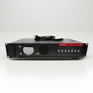 DOLBY CP-750 Digital Cinema Stereo Audio Processor -Read Description- CP750