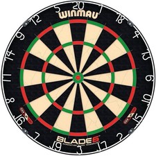Winmau Blade 6 Dartboard.