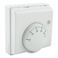 Room Thermostat Floor Heating For  Mounted Wi...