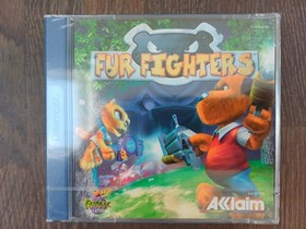 NEW & SEALED Fur Fighters Sega Dreamcast PAL - GEM MINT Archive - Halifax...