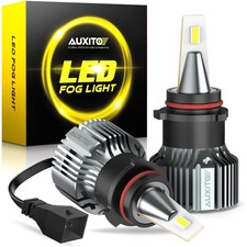 AUXITO PSX26W 12278 LED Fog Light Bulb 4000LM for Toyota Highlander 2011-2013