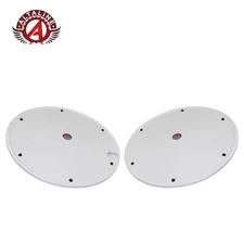 26" AltaLine ABS BICYCLE Wheel Cover Set – White – Pack of 4 Pieces.