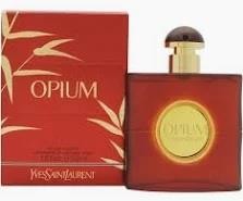Yves Saint Laurent Opium Womens EDT 50ml With Free Fragrance Gift