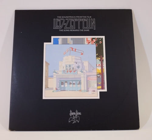 Led Zeppelin – The Soundtrack From The Film The Song Remains The Same (SS 2-201)