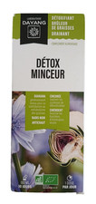 DAYANG Détox minceur bio 180ml Bruleur graisse Détoxifiant Drainant