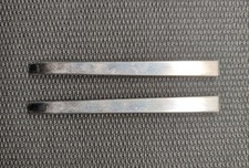 Vw Mk1 Rabbit Cabriolet Caddy Jetta Chrome Exterior Door Handle Trim